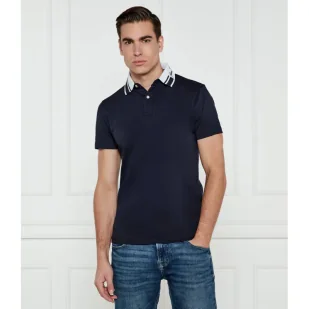 GUESS Polo NOLAN Extra slim fit - Koszule męskie - miniaturka - grafika 1