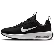 Trampki damskie - Nike Air Max Intrlk Lite, Trampki damskie, czarny biały, 43 EU - miniaturka - grafika 1