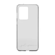 Etui i futerały do telefonów - Etui do Galaxy S20 Ultra nadające się do recyklingu / biodegradacji od Just Green - przezroczyste - miniaturka - grafika 1
