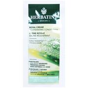 Odżywki do włosów - Herbatint, Royal Cream, Ochronna nawilżająca odżywka do włosów farbowanych w kremie, 10 ml - miniaturka - grafika 1