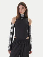 Body - adidas Body 2-In-1 Compression JW0119 Czarny Slim Fit - miniaturka - grafika 1