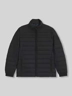 Kurtki męskie - Kurtka pikowana o kroju slim fit z naszywką z logo model ‘ODEN2’ - miniaturka - grafika 1