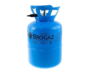 GoDan Butla jednorazowa z helem balonowym 0,25m3, HG-BJ30 - Balony i akcesoria - miniaturka - grafika 1
