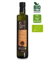 Oliwa - O mana gea - Organiczna-ekstra oliwa z oliwek z pierwszego tłoc... - miniaturka - grafika 1