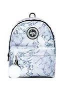 Plecaki - hype Marmur plecak, marmurowy, Jeden rozmiar, Casual - miniaturka - grafika 1
