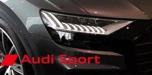 Oryginalne Etui APPLE IPHONE 15 PRO MAX Audi Synthetic Leather MagSafe (AU-TPUPCMIP15PM-GT/D3-RD) czerwone - Etui i futerały do telefonów - miniaturka - grafika 8