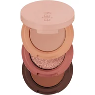 Cienie do powiek - Kaja Beauty Bento, Cienie do powiek, 10 Spiked Ginger - miniaturka - grafika 1