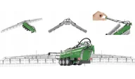 Samochody i pojazdy dla dzieci - Metalowy model kolekcjonerski Samson SG 28 Wiking 1:32 - miniaturka - grafika 1