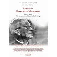 Biografie i autobiografie - Kardynał Franciszek Macharski Kultura Media Nowa - miniaturka - grafika 1