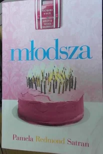 Młodsza - Literatura obyczajowa - miniaturka - grafika 1
