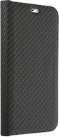 Etui i futerały do telefonów - Etui na telefon komórkowy Apple iPhone 13 Pro Max Etui ochronne z klapką i miejscem na kartę Czarny - miniaturka - grafika 1