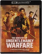 Filmy wojenne Blu-Ray - Ministerstwo niebezpiecznych drani - miniaturka - grafika 1