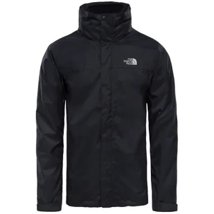 Kurtka męska The North Face M Evolve II Triclimate Jacket Rozmiar: L / Kolor: czarny - Kurtki męskie - miniaturka - grafika 1