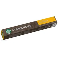 Kawa w kapsułkach i saszetkach - Kapsułki Starbucks® Blonde od Nespresso® - 10 kapsułek - miniaturka - grafika 1