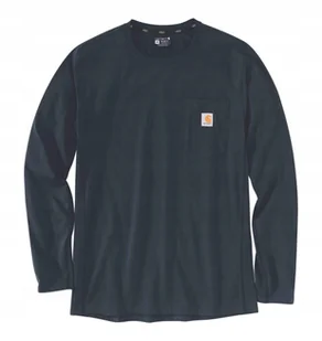 Koszulka Carhartt Force Midweight Pocket - Koszulki męskie - miniaturka - grafika 1