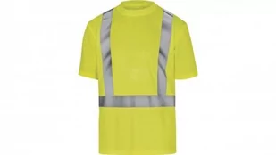 Delta Plus T-shirt ostrzegawczy z poliestru kolor żółty rozmiar XXL COMETJAXX COMETJAXX - Odzież robocza - miniaturka - grafika 1