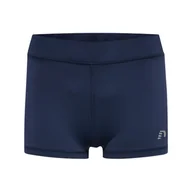 Spodnie sportowe damskie - Szorty damskie Newline core athletic hot - miniaturka - grafika 1