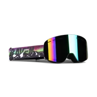 Gogle narciarskie - Gogle Zimowe Raven Edge VentMax Magnetic "Norrsken" Lustrzanka Norrsken - miniaturka - grafika 1