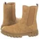 Botki damskie - Botki Bootie T3A5-33059-0315 582 Cognac (TH871-a) Tommy Hilfiger - miniaturka - grafika 1