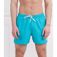 Kąpielówki męskie - Emporio Armani Szorty kąpielowe | Regular Fit - miniaturka - grafika 1