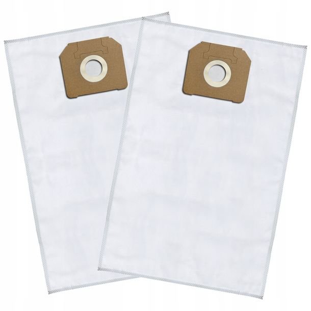 2x Worki do odkurzacza BOSCH GAS 35 L AFC SFC KARCHER NT 25 NT 35 NT 361