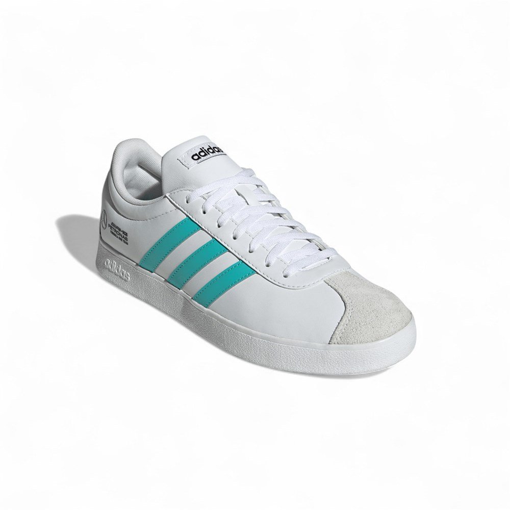 Buty Adidas Mercedes Amg Petronas Formula One Team Vl Court JR1069