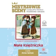 Audiobooki - lektury - Mała księżniczka Frances Hodgson Burnett - miniaturka - grafika 1