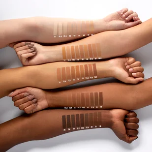 NYX Professional Makeup Professional Makeup - CAN'T STOP WON'T STOP - FULL COVERAGE FOUNDATION - Podkład do twarzy - WARM WALNUT NYXSSWWA - Podkłady do twarzy - miniaturka - grafika 5
