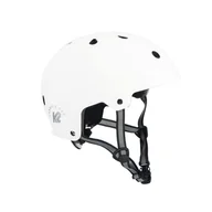 Akcesoria do skatingu - Kask K2 Varsity Pro (white) 2022 - miniaturka - grafika 1