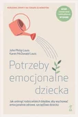 Poradniki dla rodziców - Potrzeby emocjonalne dziecka - miniaturka - grafika 1