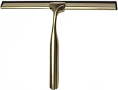 Inne artykuły do sprzątania - Mexen ściągaczka do wody z uchwytem, złota - 79941-50 - miniaturka - grafika 1