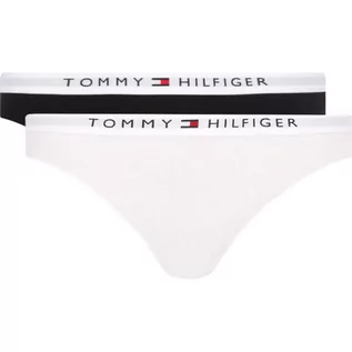 Majtki dla dzieci - Tommy Hilfiger Figi 2-pack - grafika 1