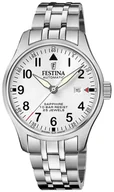 Zegarki męskie - Zegarek Festina F20151-A Classic Automatic - miniaturka - grafika 1