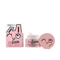 Żele do mycia twarzy - Flos Lek Flos Lek ŻELove Water Bomb 2w1 Peony Żel do pielęgnacji twarzy - miniaturka - grafika 1