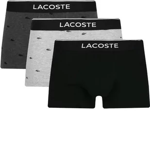 Lacoste Bokserki 3-pack - Majtki męskie - miniaturka - grafika 1