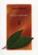 Poezja - Poezje wybrane - miniaturka - grafika 1