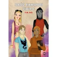 Fantasy - Obóz Exhondi Lipiec - miniaturka - grafika 1