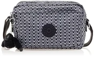 Torebki damskie - Kipling Damska torba na ramię Abanu M, Nadruk podpisu, 8.25''L x 6''H x 2''D - miniaturka - grafika 1