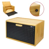 Chlebaki - CHLEBAK POJEMNIK NA PIECZYWO DWUSTRONNY 4256 - miniaturka - grafika 1