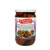 Zdrowa żywność - BAKŁAŻANY FASZEROWANE MAKDOUS 600g Chtoura - miniaturka - grafika 1