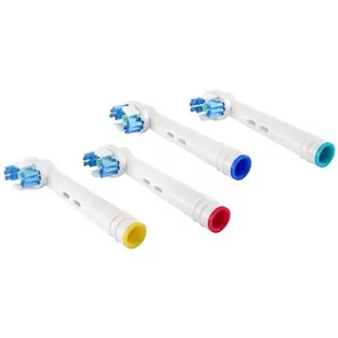 Końcówki do szczoteczki Oral-B Braun EB18-P 4 szt. - Końcówki do szczoteczek elektrycznych - miniaturka - grafika 1