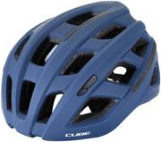 Kaski rowerowe - Cube Road Race Teamline Helmet, niebieski S/M | 53-57cm 2022 Kaski rowerowe 163190080 - miniaturka - grafika 1