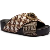 Klapki i japonki damskie - Kurt Geiger Klapki CHELSEA - miniaturka - grafika 1