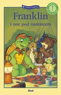 Pedagogika i dydaktyka - Franklin i noc pod namiotem Nowa - miniaturka - grafika 1