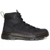 Glany męskie - Buty Dr Martens Buwick Extra Tough Lace Up Utility 30846001 - czarne - miniaturka - grafika 1