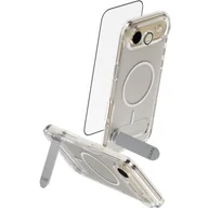 Etui i futerały do telefonów - Etui PANZERGLASS Care Feature Kick 3w1 do Apple iPhone Air Przezroczysty + szkło hartowane + osłona obiektywu - miniaturka - grafika 1