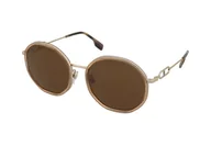 Okulary przeciwsłoneczne - Okulary przeciwsłoneczne Burberry BE3127D 1109/73 - miniaturka - grafika 1