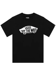 Vans T-Shirt By Otw VN000IVE Czarny Regular Fit - Koszulki dla chłopców - miniaturka - grafika 1