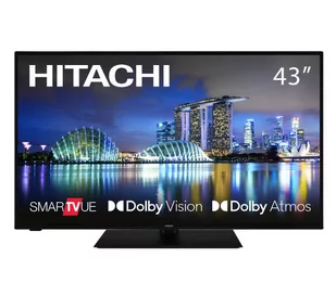 Telewizor Hitachi 43HK5300/2 - 43" - 4K  - Telewizory - miniaturka - grafika 1