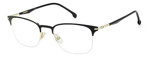 Carrera Eyeglasses Sunglasses, 2M2/20 Black Gold, 51 Unisex, 2m2/20 Black Gold, 51 - Okulary przeciwsłoneczne - miniaturka - grafika 1